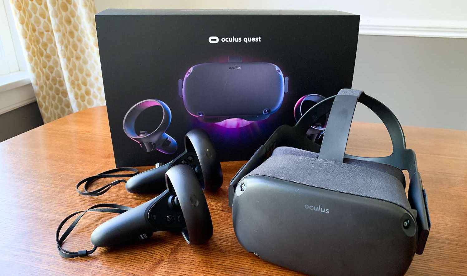 Oculus Quest
