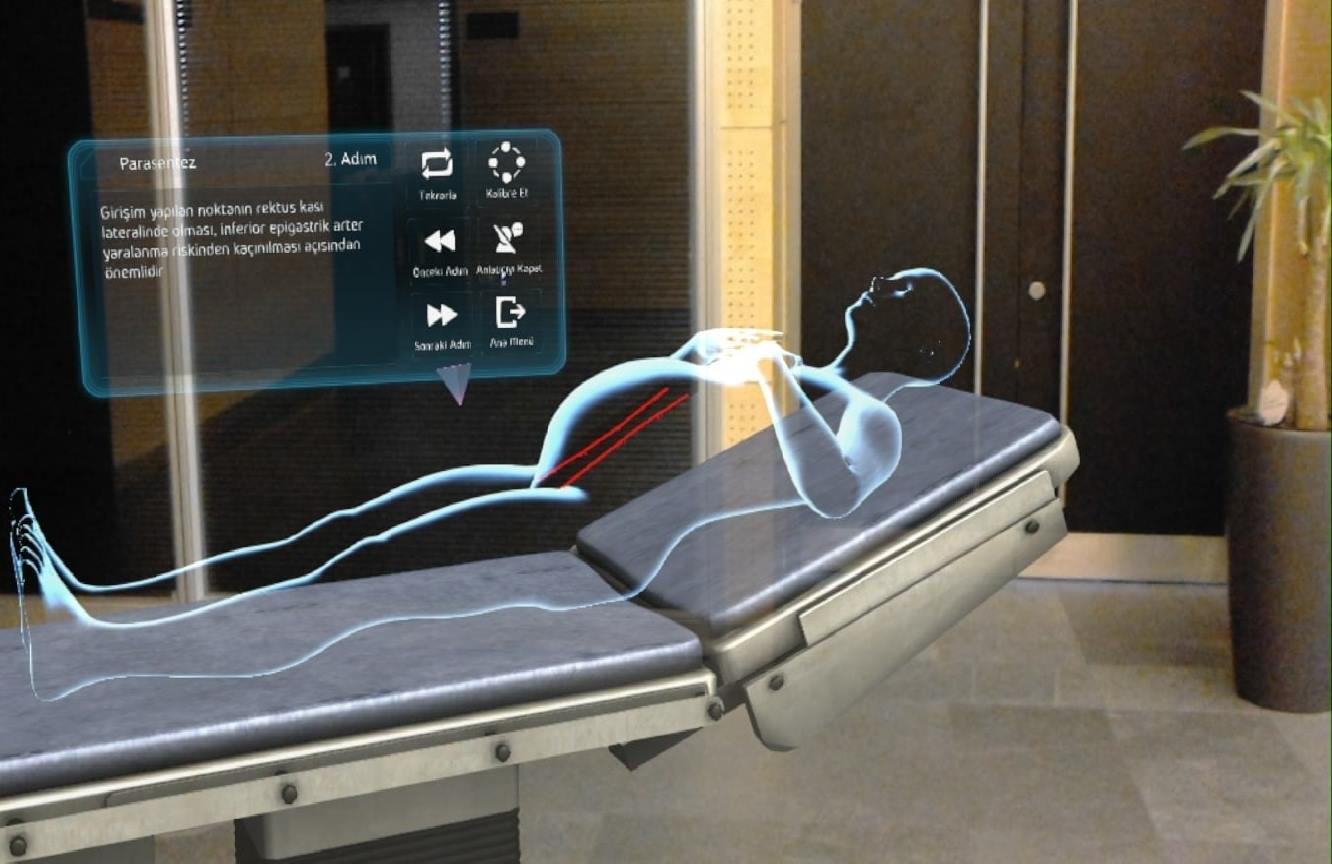 Emergency Simulation