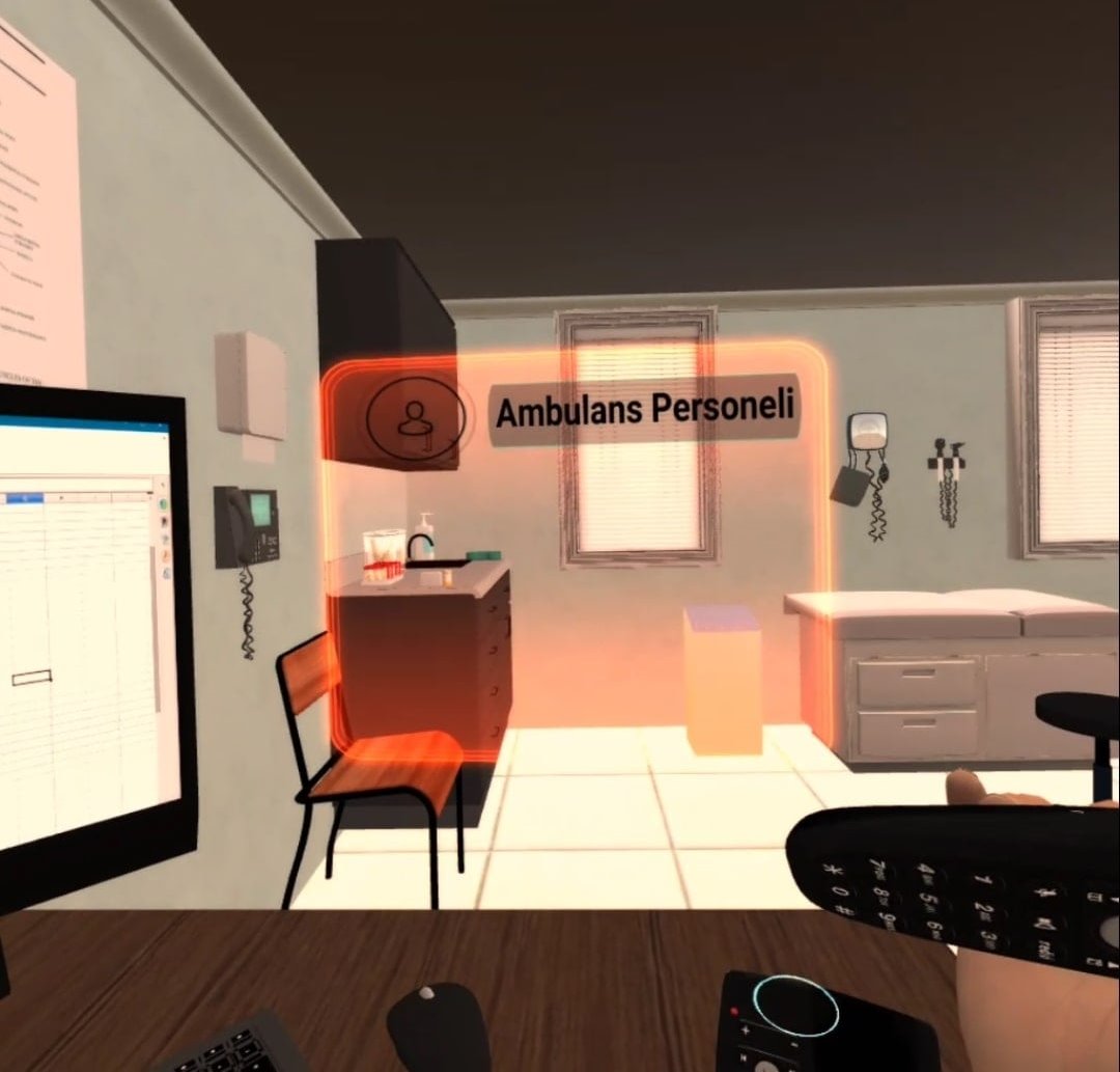 Communication Training